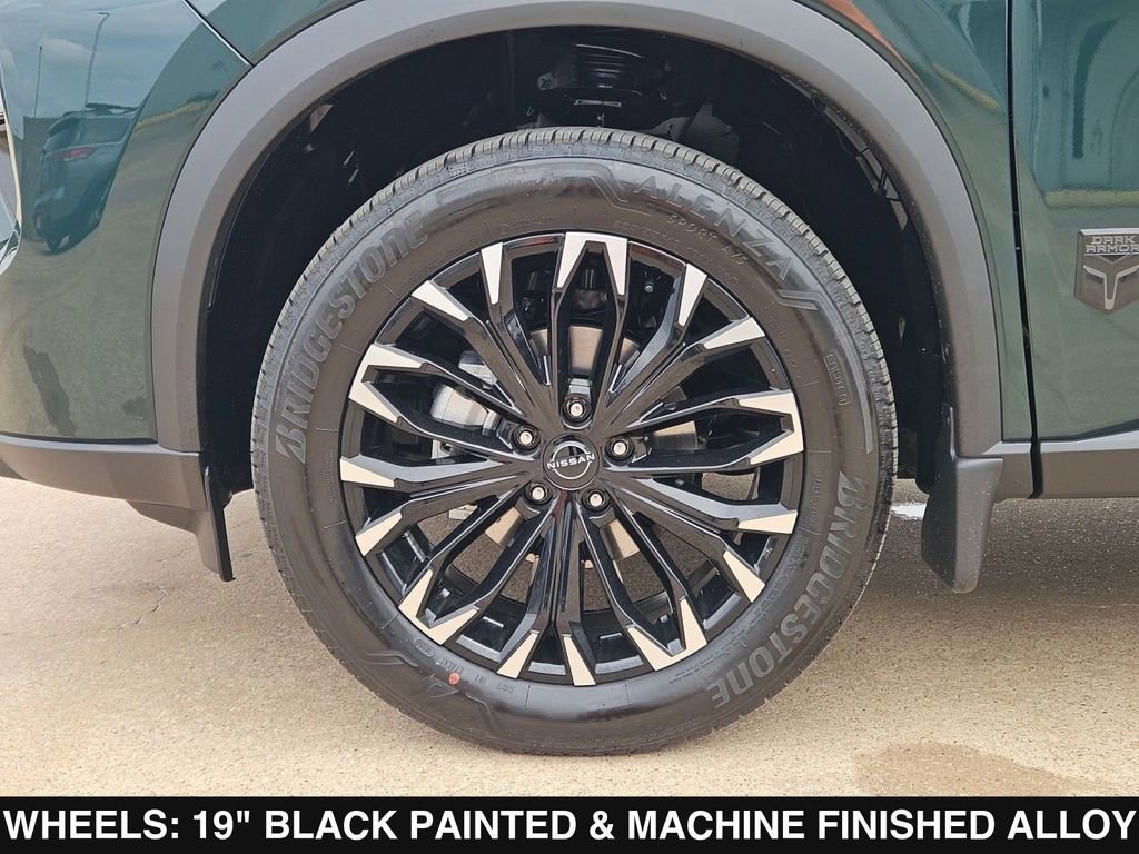 New 2026 Nissan Rogue SV image 29