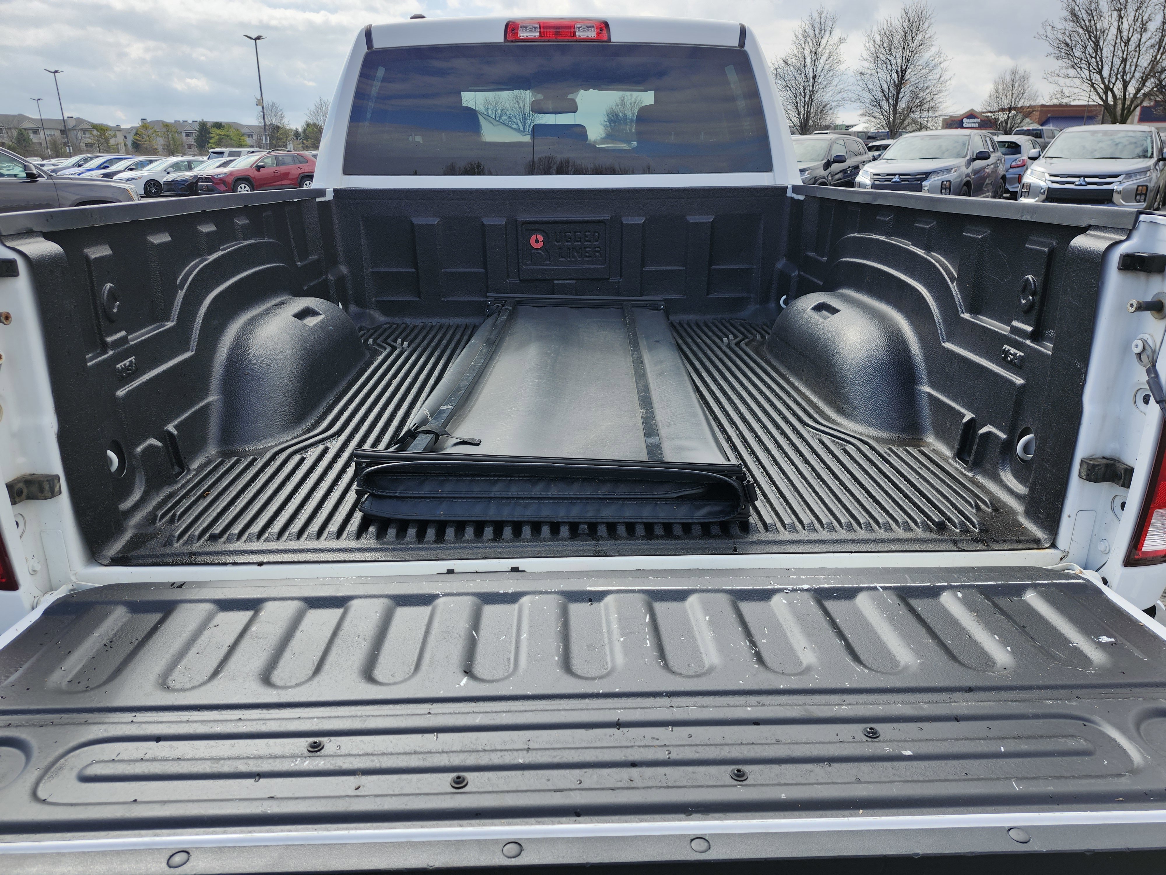 Used 2016 RAM 1500 Tradesman w/ Popular Equipment Group image 21