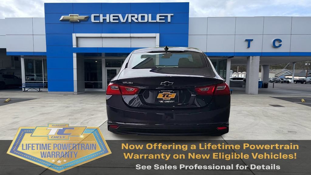 New 2025 Chevrolet Malibu LS image 8