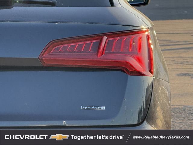 Used 2019 Audi Q5 2.0T Premium Plus w/ Premium Plus Package AWD/4WD image 8