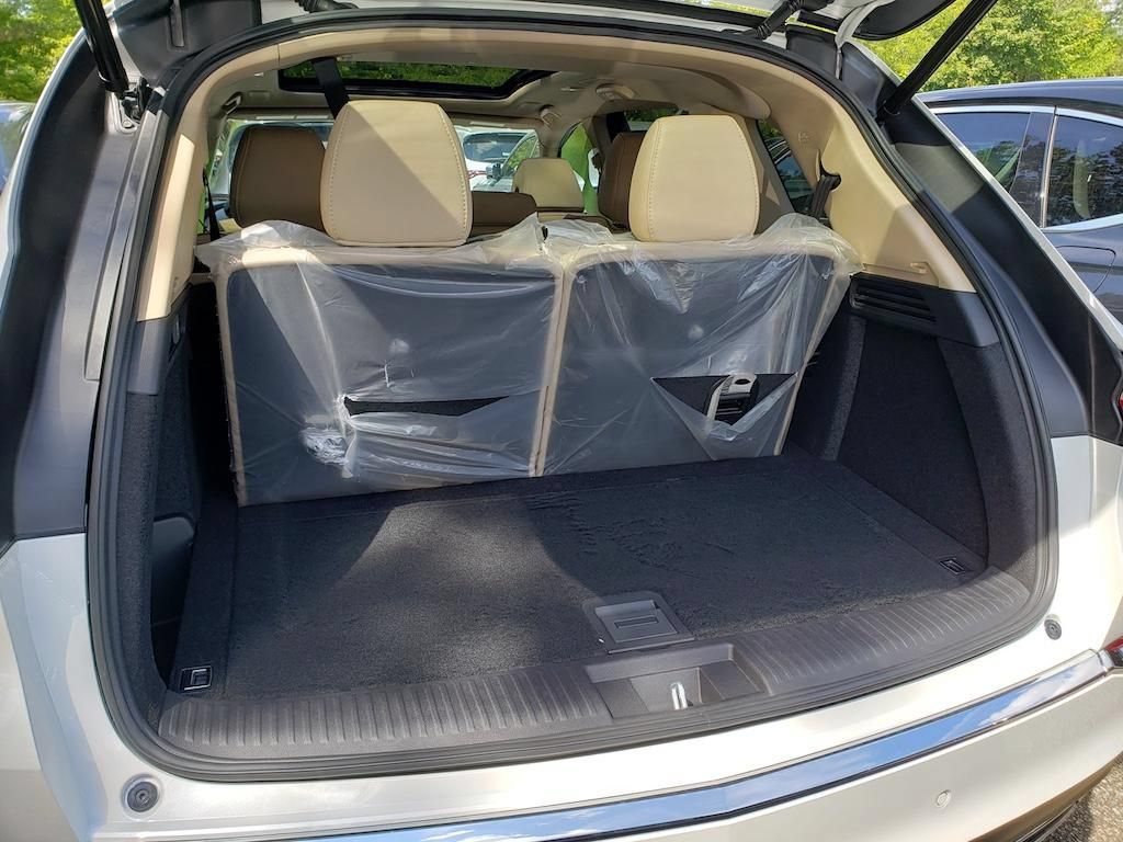 New 2026 Acura MDX w/ Technology Package AWD/4WD image 4