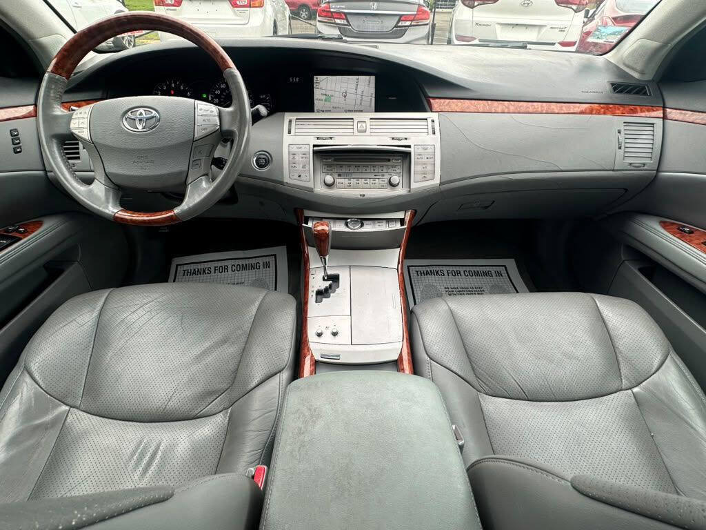 Used 2007 Toyota Avalon Limited FWD image 14