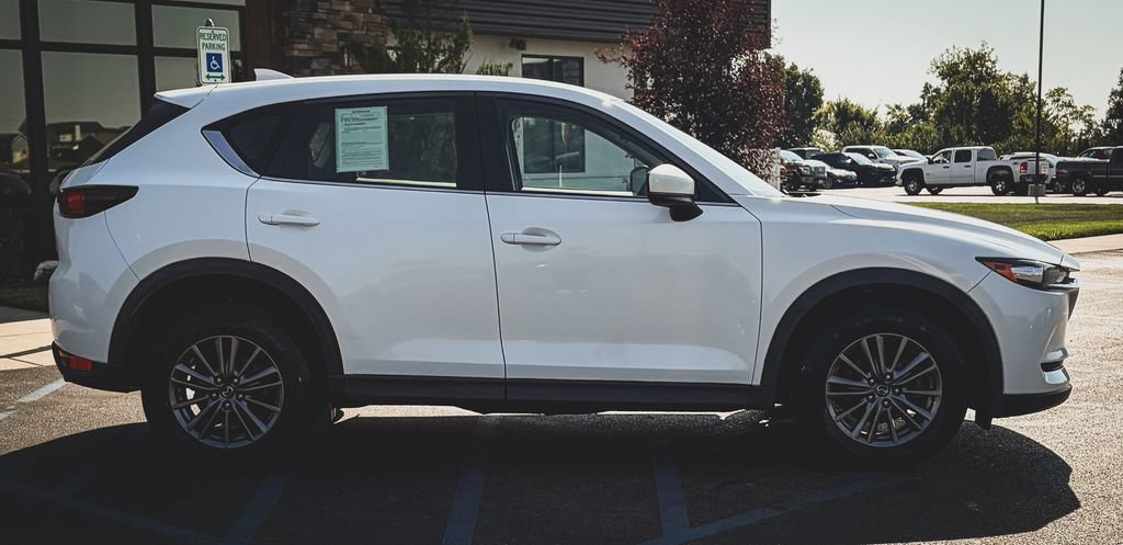 Used 2018 MAZDA CX-5 Sport AWD/4WD image 21