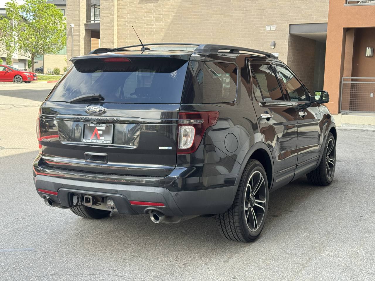 Used 2014 Ford Explorer Sport w/ Equipment Group 401A AWD/4WD image 7