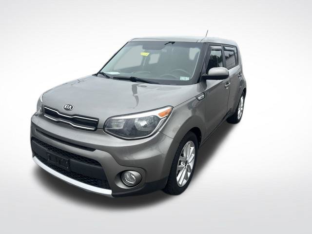Used 2017 Kia Soul +