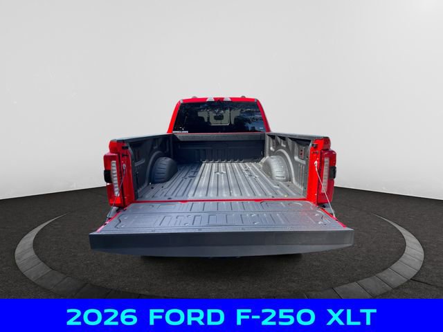 New 2026 Ford F250 XLT w/ XLT Premium Package image 5