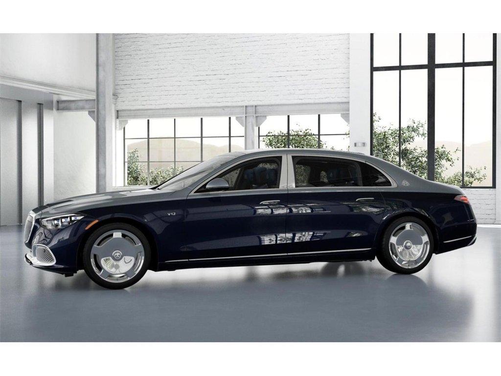 Certified 2024 Mercedes-Benz Maybach S 680 4MATIC image 36