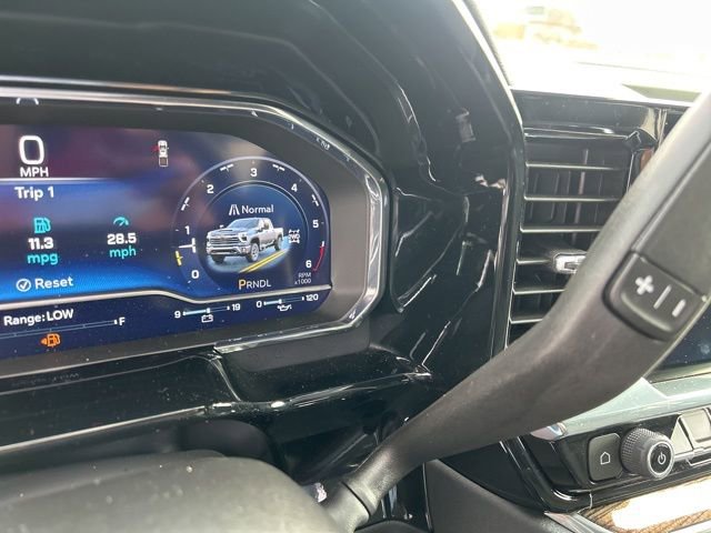 Certified 2025 Chevrolet Silverado 2500 LT w/ Trail Boss Package image 26