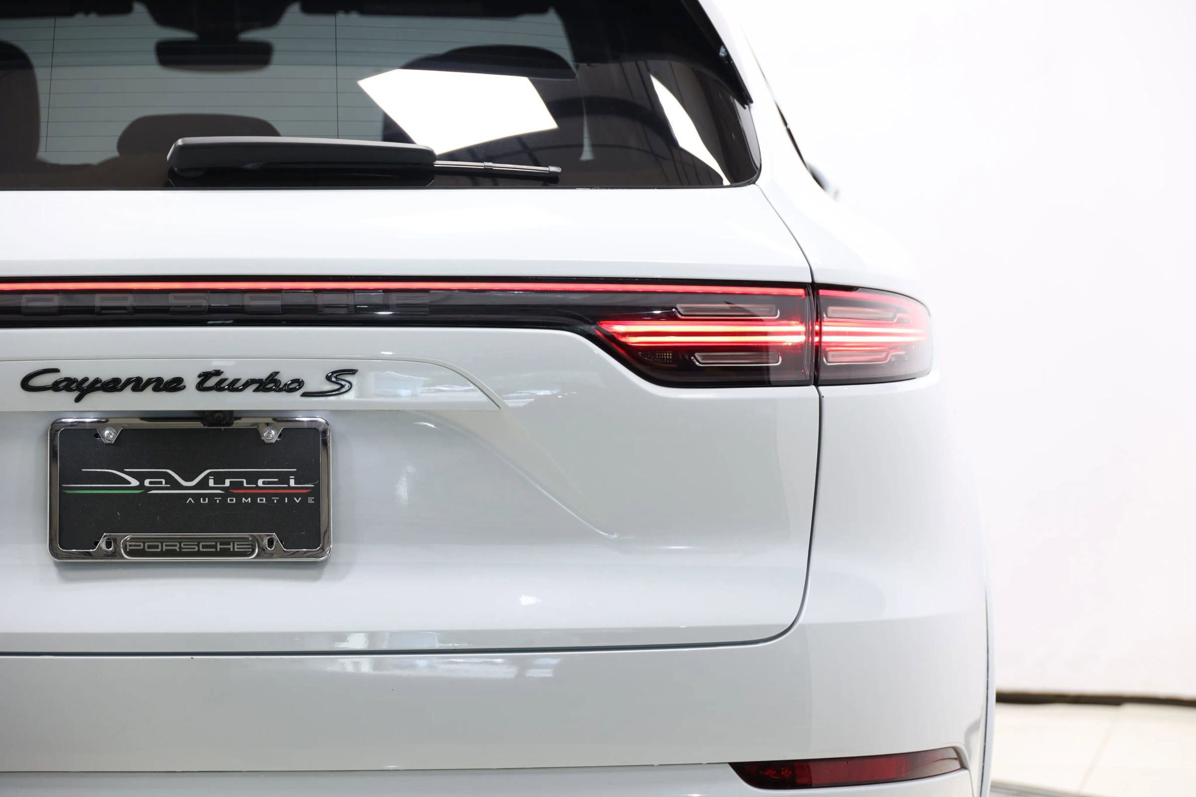 Used 2021 Porsche Cayenne Turbo S AWD/4WD image 86