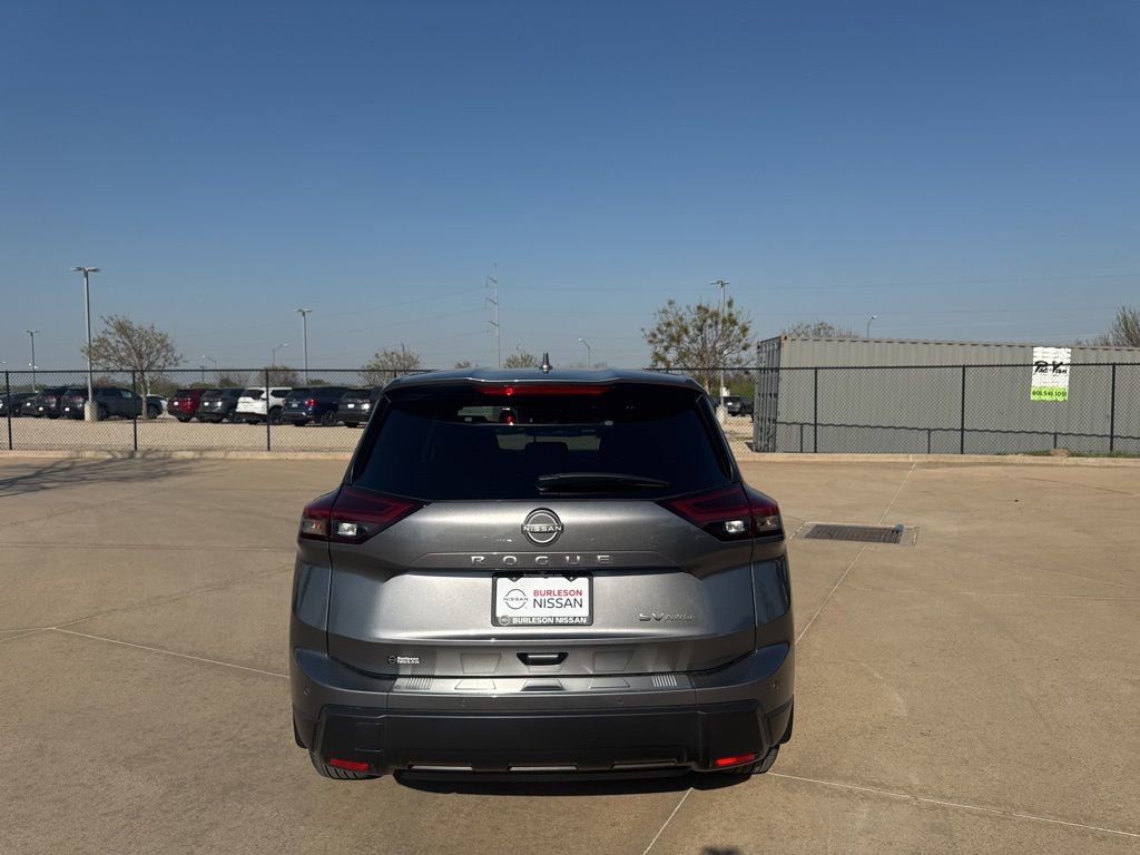 Certified 2024 Nissan Rogue SV image 4
