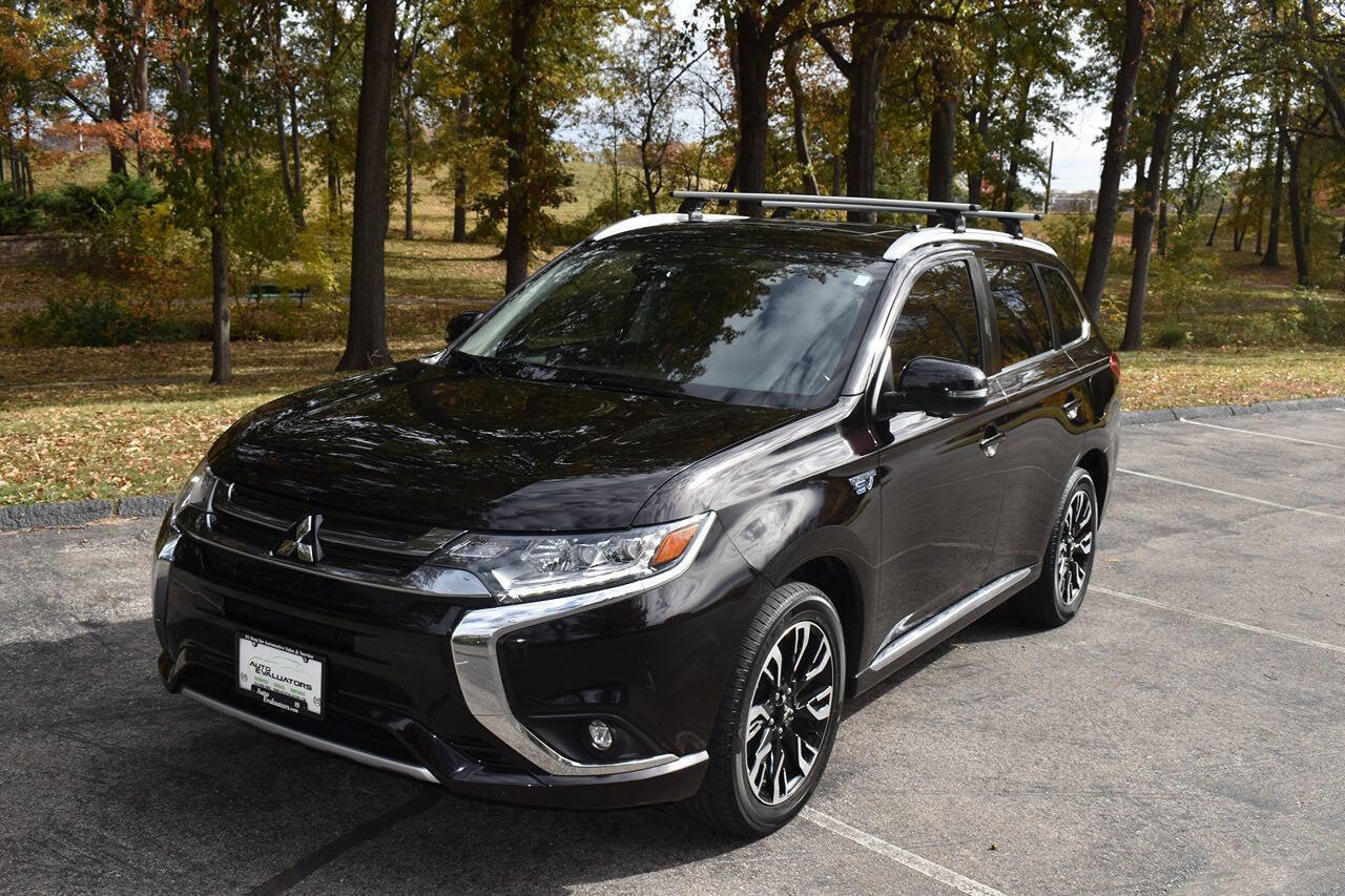 Used 2018 Mitsubishi Outlander GT