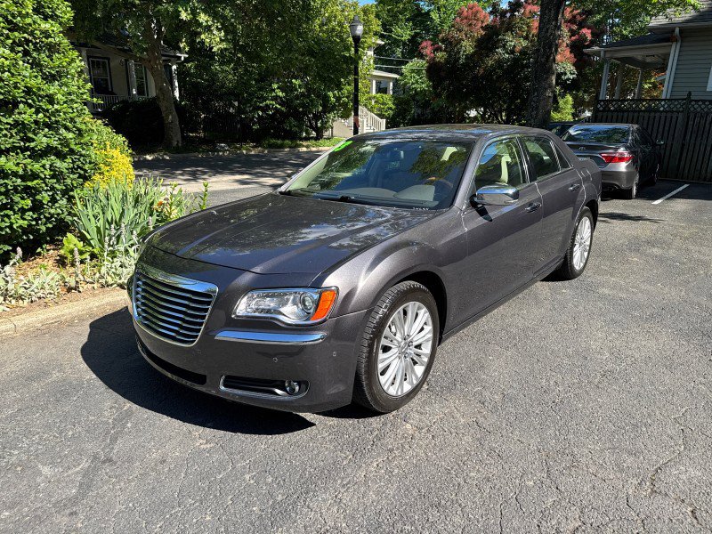 Used 2013 Chrysler 300 C w/ Light Group AWD/4WD image 3