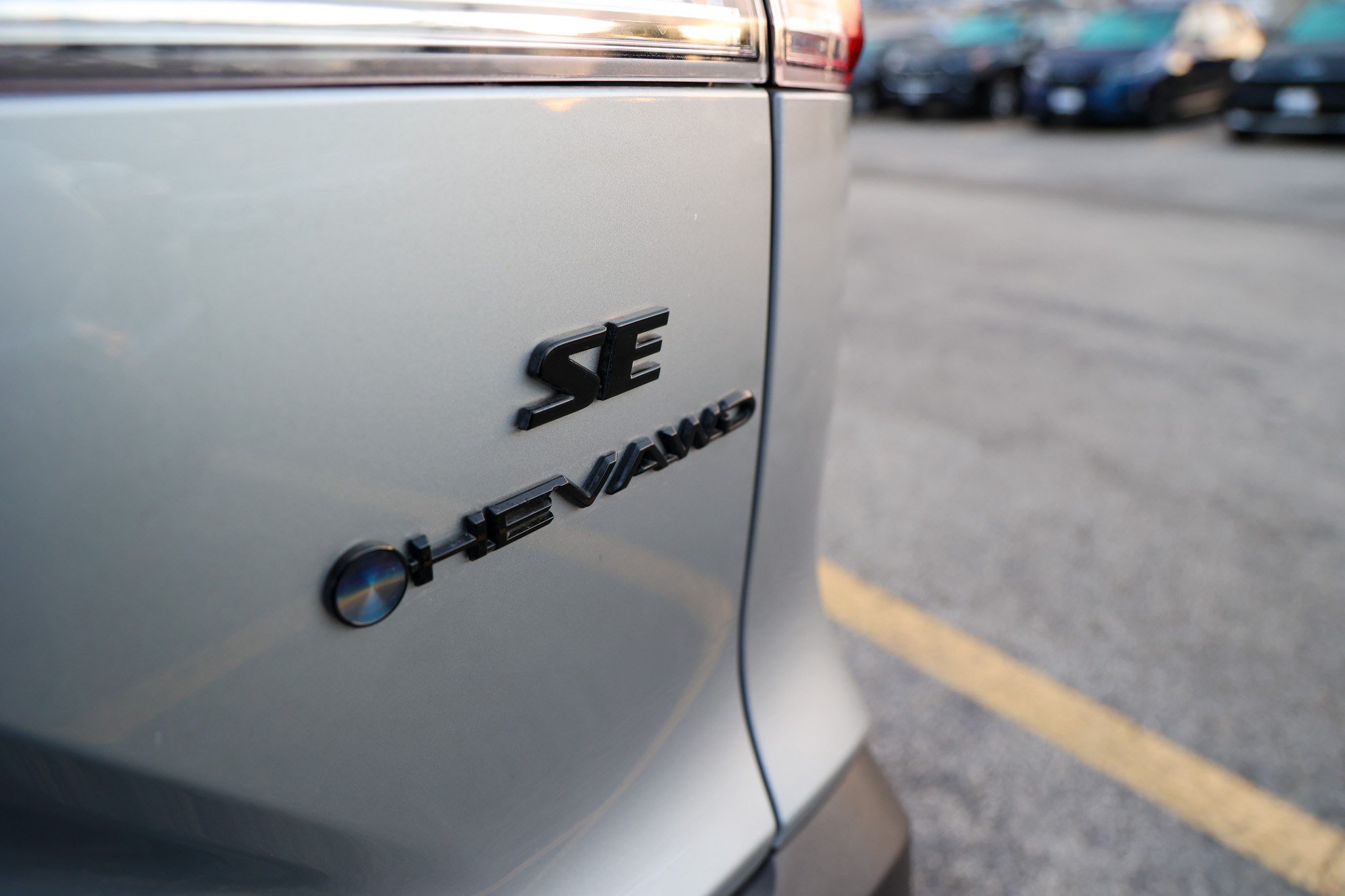 Used 2025 Toyota Corolla Cross AWD Hybrid image 14