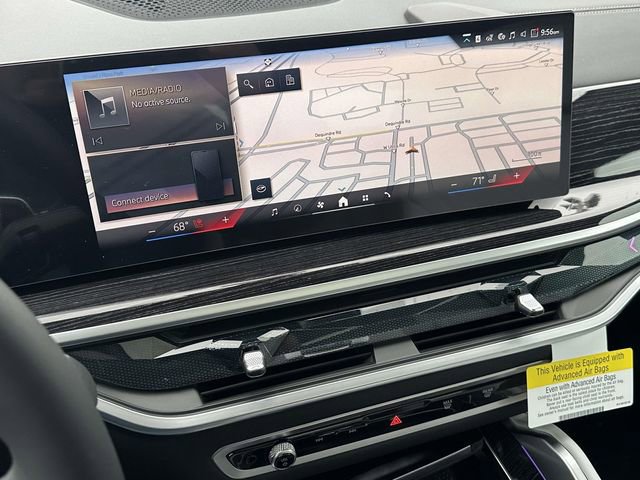 New 2026 BMW X6 xDrive40i image 16