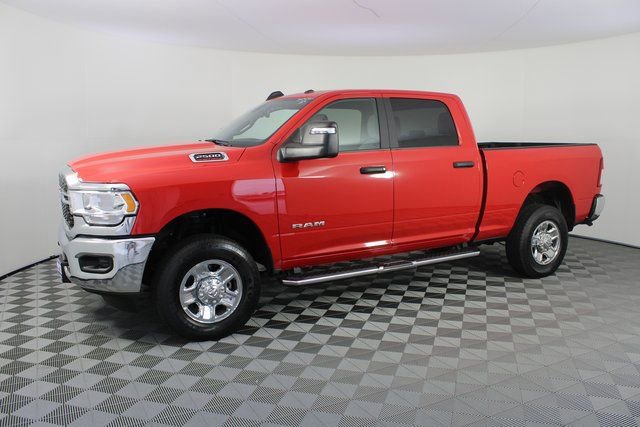 Used 2024 RAM 2500 Big Horn w/ Bed Utility Group image 2