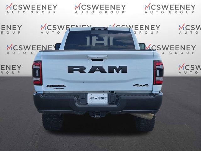 Used 2024 RAM 2500 Rebel w/ Level 2 Equipment Group AWD/4WD image 4
