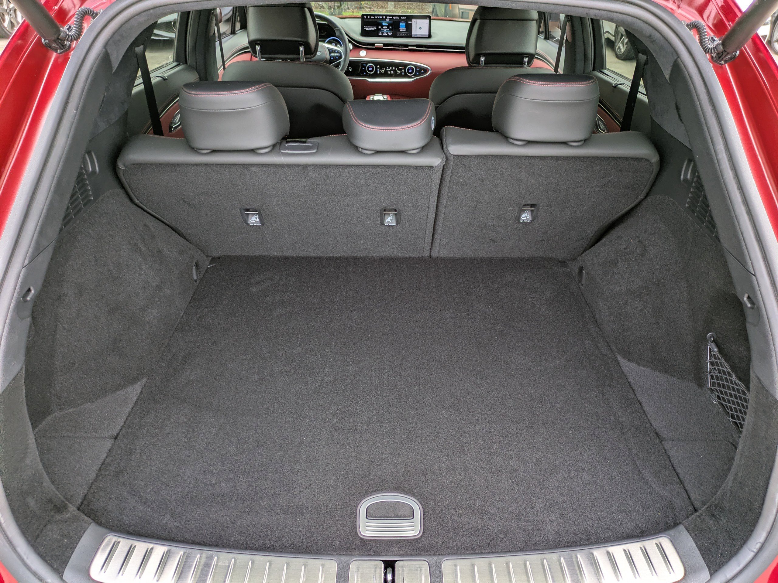 Certified 2022 Genesis GV70 3.5T Sport w/ Sport Prestige Package image 18