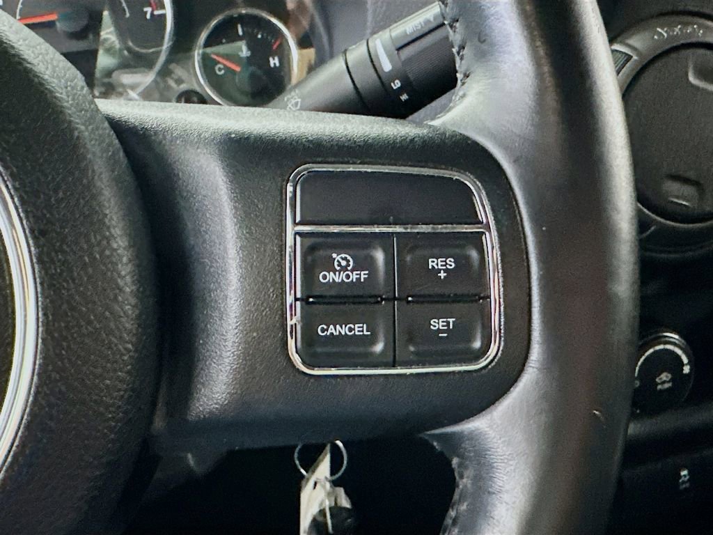 Used 2016 Jeep Wrangler Unlimited Sport AWD/4WD image 25