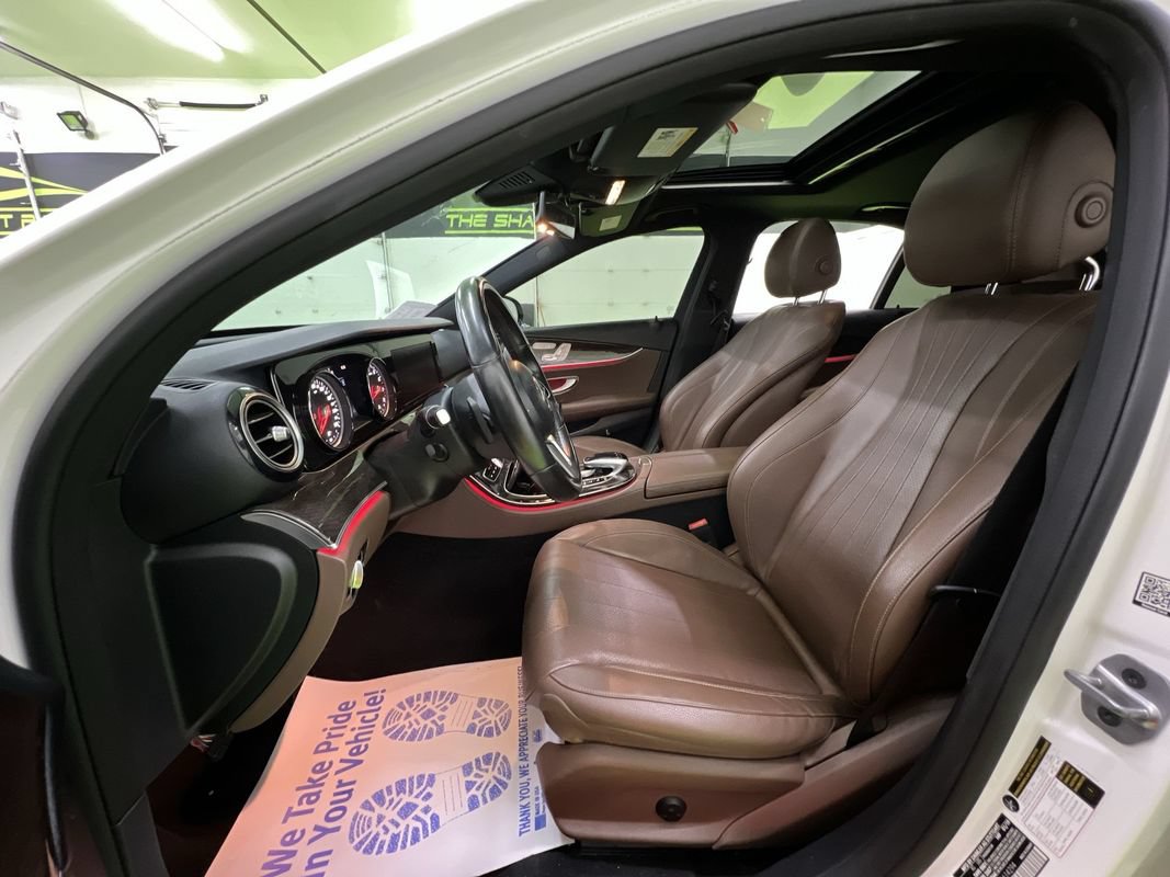 Used 2019 Mercedes-Benz E 450 4MATIC Sedan w/ Premium Package image 17