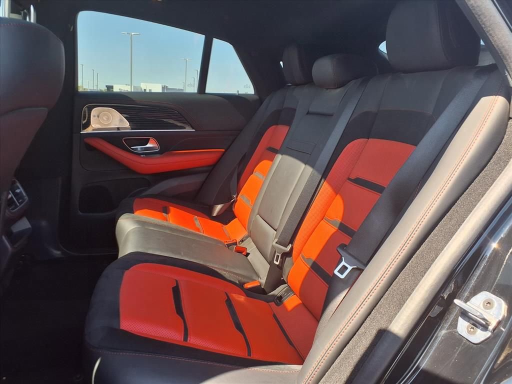 Used 2024 Mercedes-Benz GLE 53 AMG 4MATIC Coupe image 10