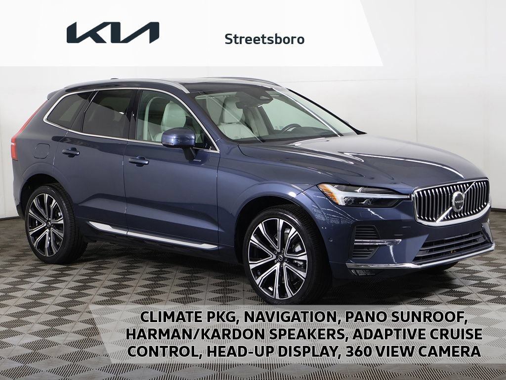 Used 2023 Volvo XC60 B6 Ultimate AWD/4WD image 1