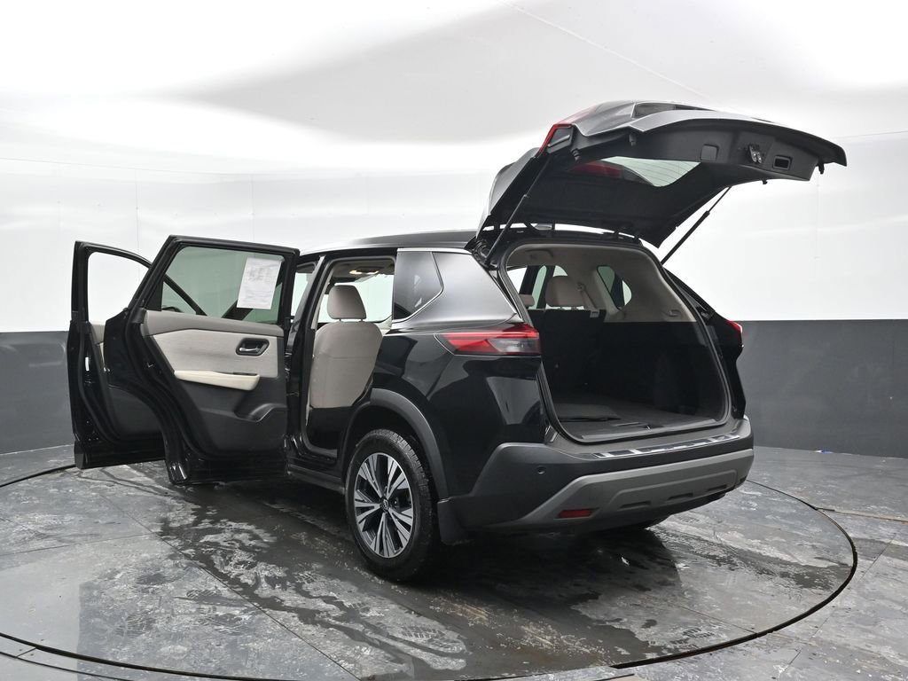 Used 2023 Nissan Rogue SV image 52