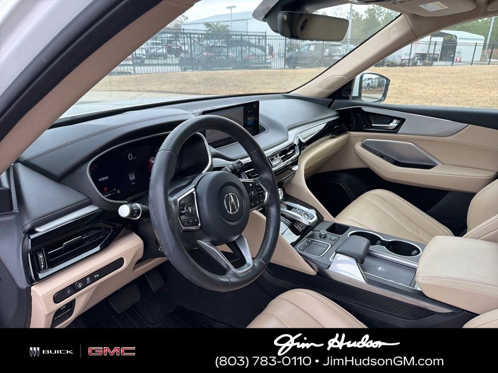 Used 2023 Acura MDX w/Technology Package image 6