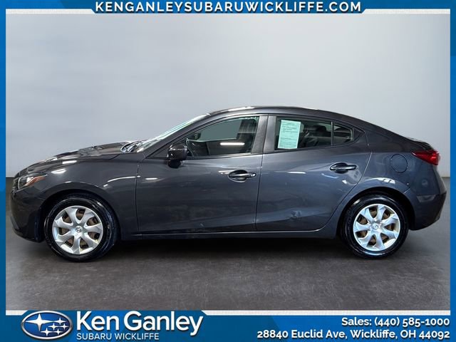 Used 2015 MAZDA MAZDA3 i Sport FWD image 2