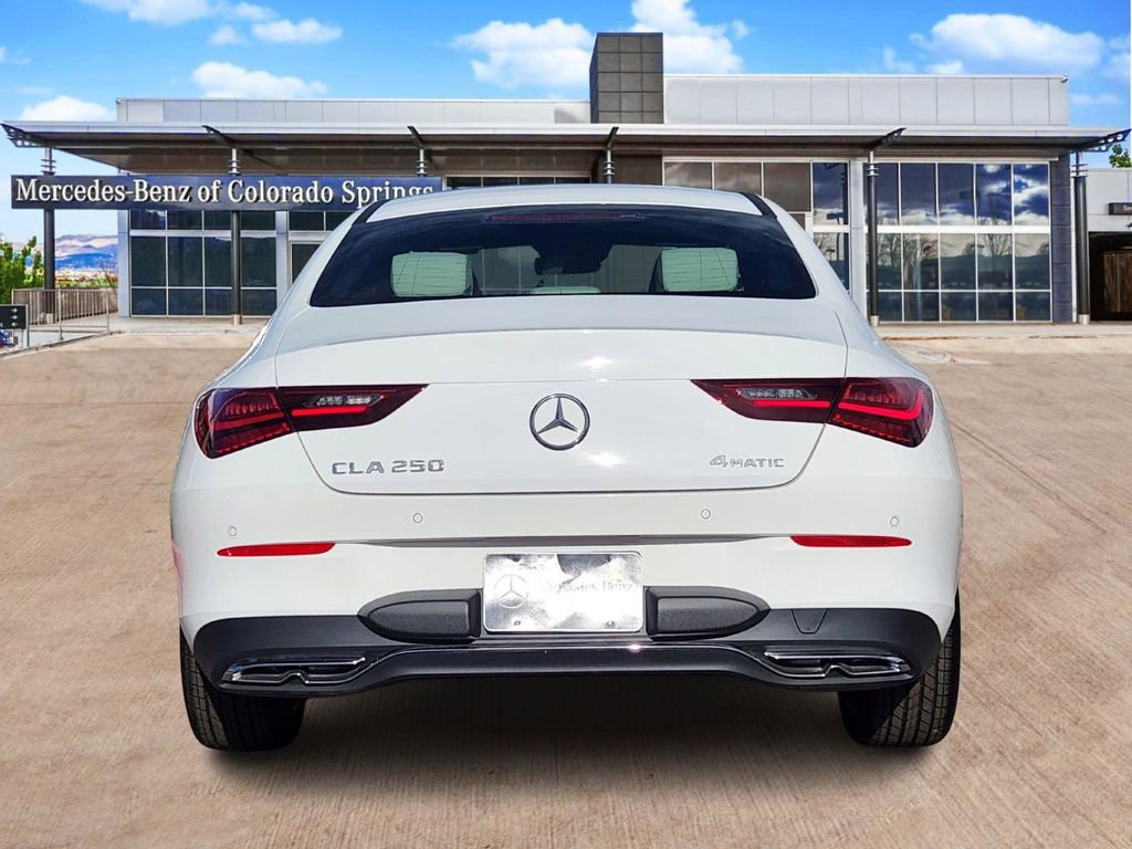 Used 2026 Mercedes-Benz CLA 250 4MATIC image 6