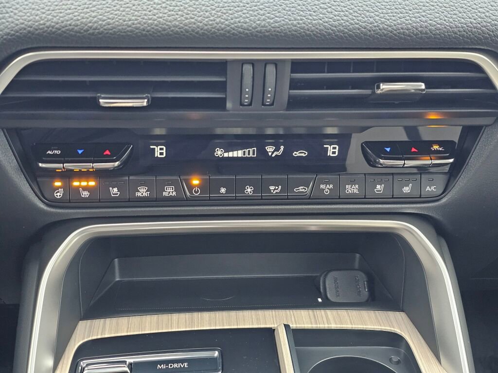 New 2026 MAZDA CX-90 3.3 Turbo w/ Preferred Package image 16