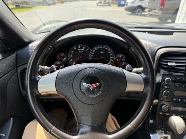 Used 2008 Chevrolet Corvette Coupe RWD image 17