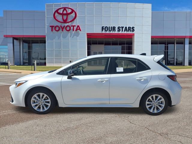 New 2026 Toyota Corolla SE