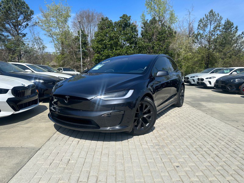 Used 2024 Tesla Model X image 1