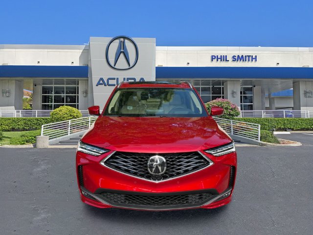 New 2026 Acura MDX w/ Advance Package AWD/4WD image 2