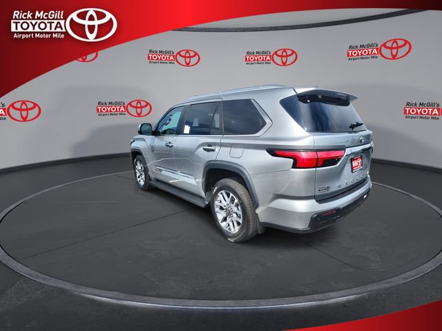 New 2026 Toyota Sequoia 1794 Edition AWD/4WD image 6