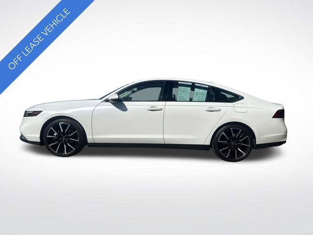 Certified 2023 Honda Accord Touring image 8
