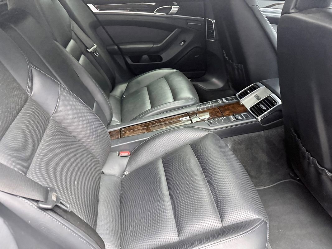 Used 2015 Porsche Panamera Turbo w/ Premium Package Plus image 14