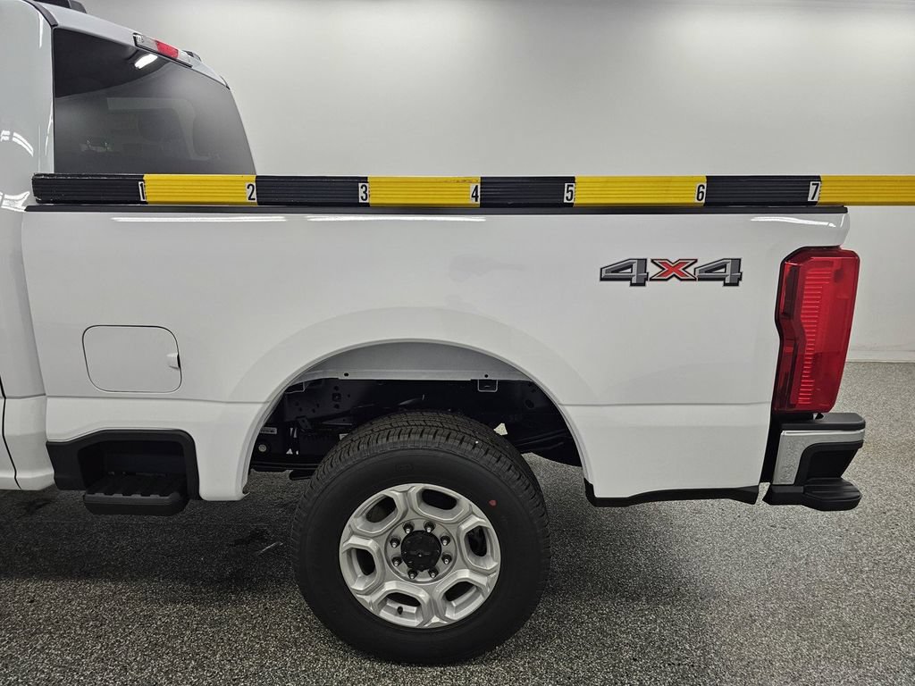 New 2026 Ford F250 XLT AWD/4WD image 8