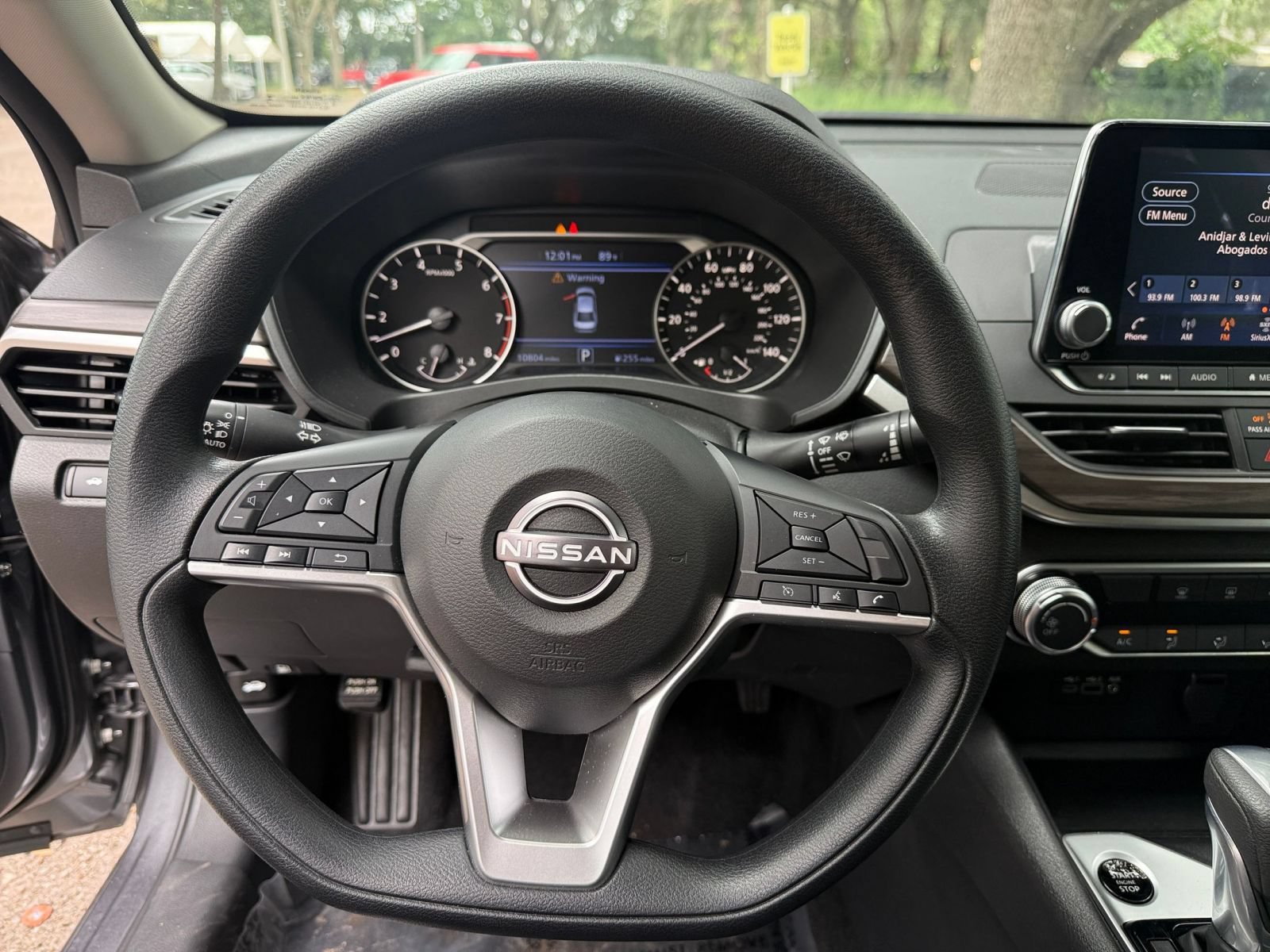 Used 2026 Nissan Altima 2.5 SV FWD image 25