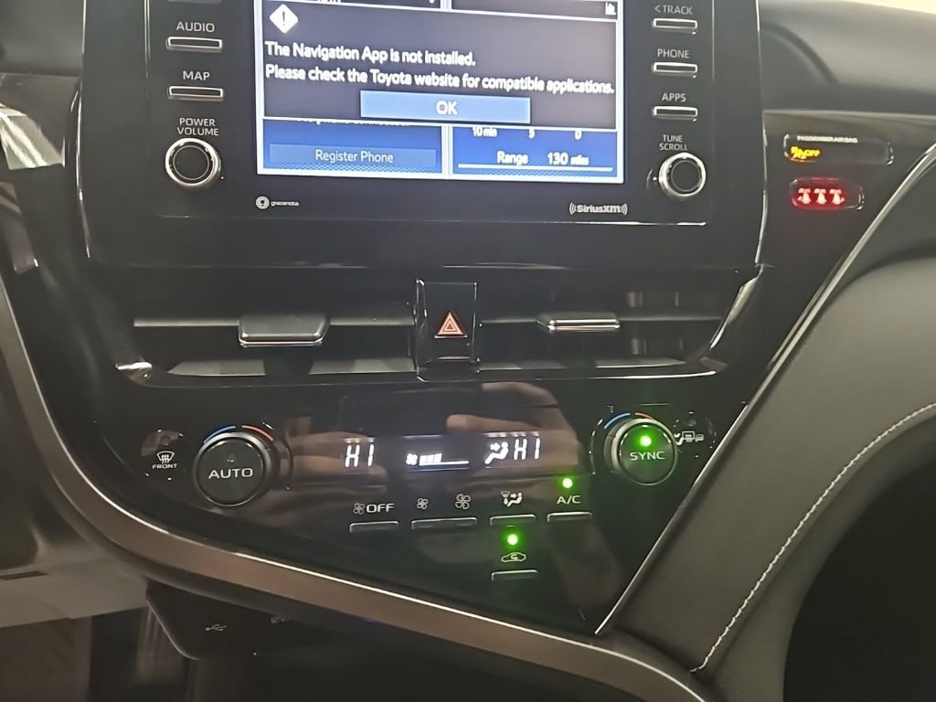 Used 2023 Toyota Camry SE image 24