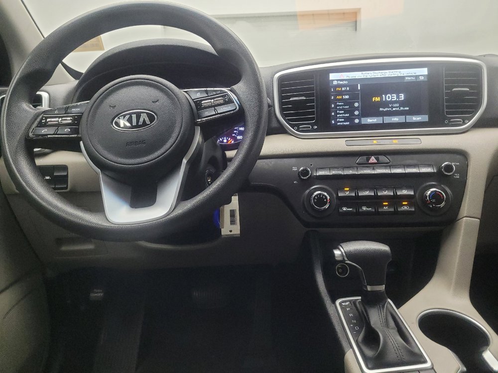 Used 2020 Kia Sportage LX FWD image 22