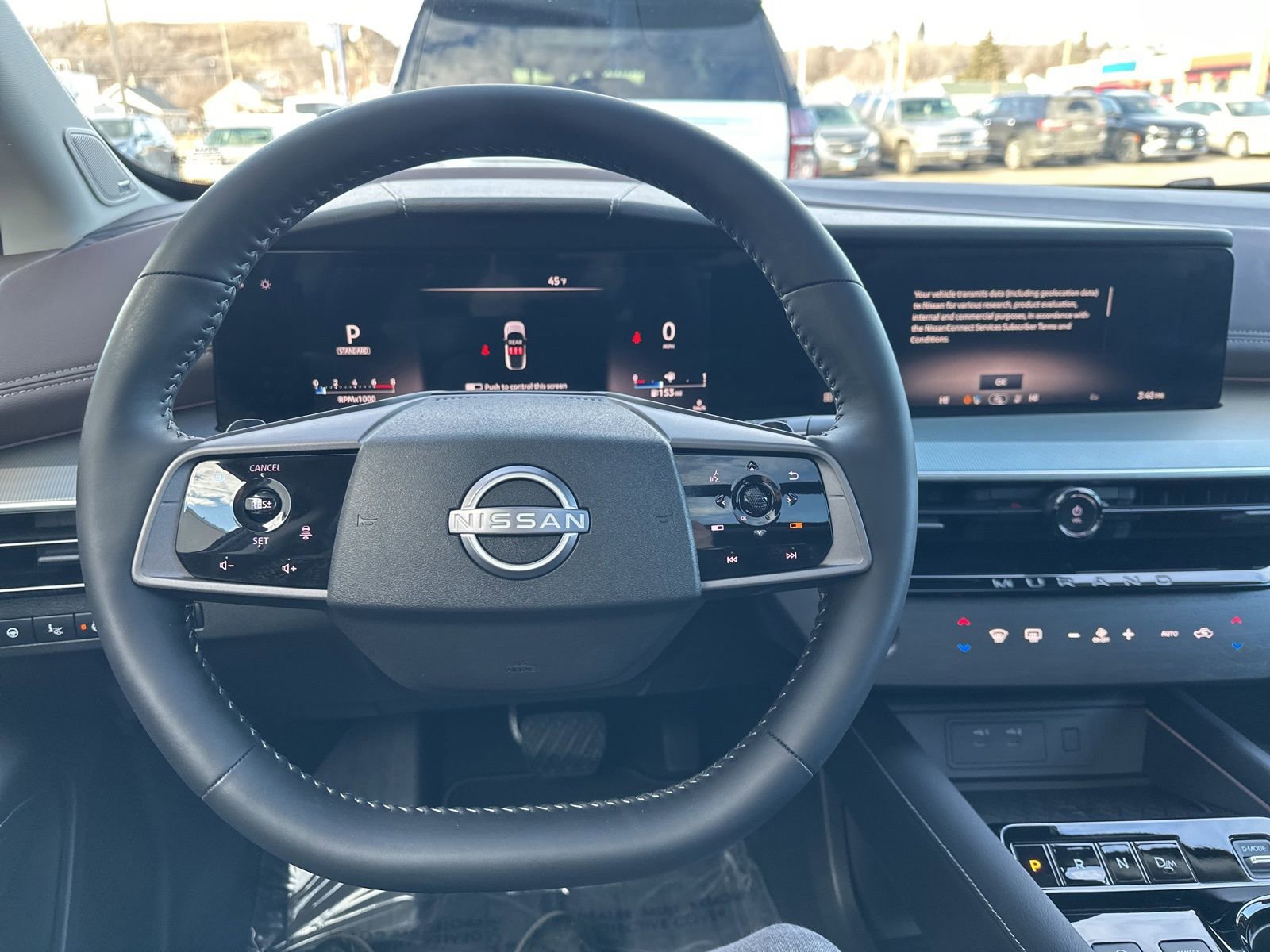 Used 2025 Nissan Murano Platinum w/ Cargo Package image 43