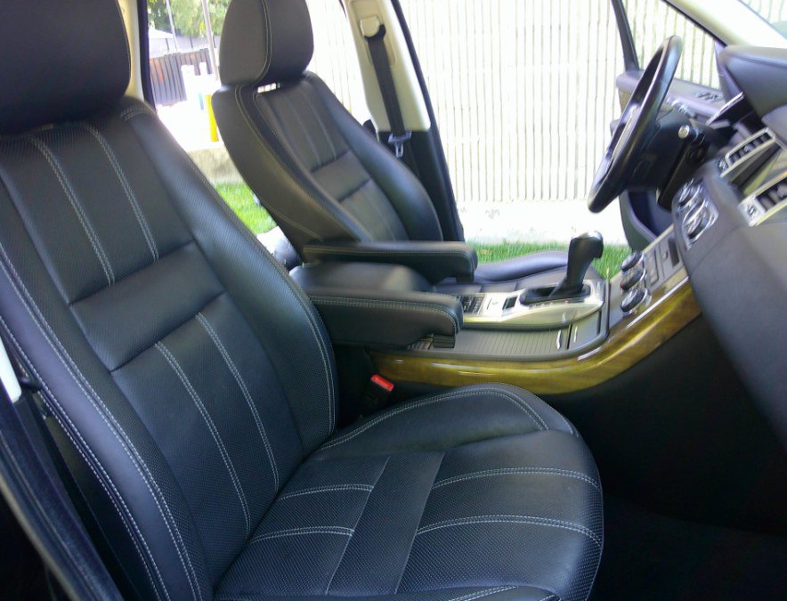 Used 2012 Land Rover Range Rover Sport HSE LUX AWD/4WD image 60
