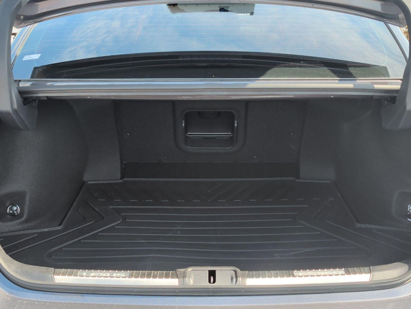Certified 2025 Lexus ES 350 w/ Premium Package FWD image 28