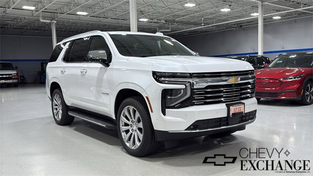 New 2025 Chevrolet Tahoe Premier image 1