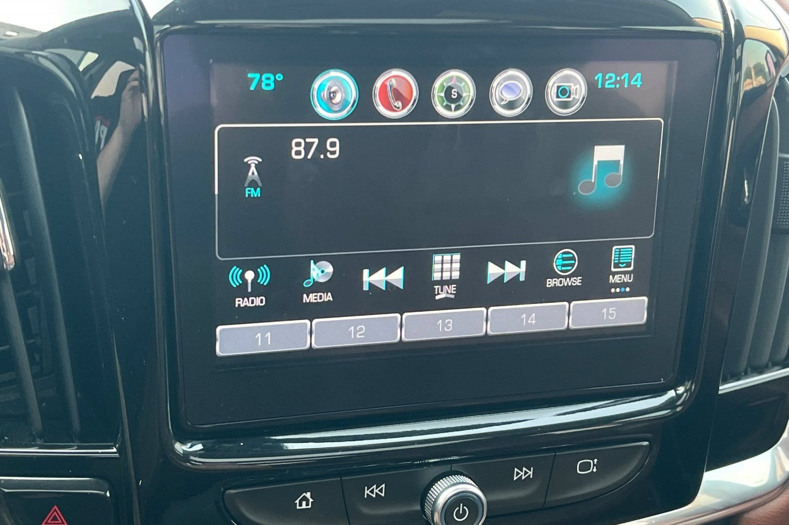 Used 2019 Chevrolet Traverse High Country AWD/4WD image 21
