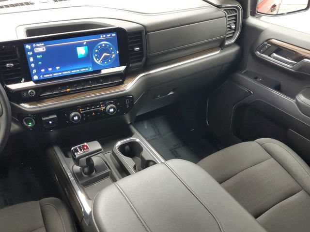 Used 2023 Chevrolet Silverado 1500 LT Trail Boss w/ Protection Package AWD/4WD image 15