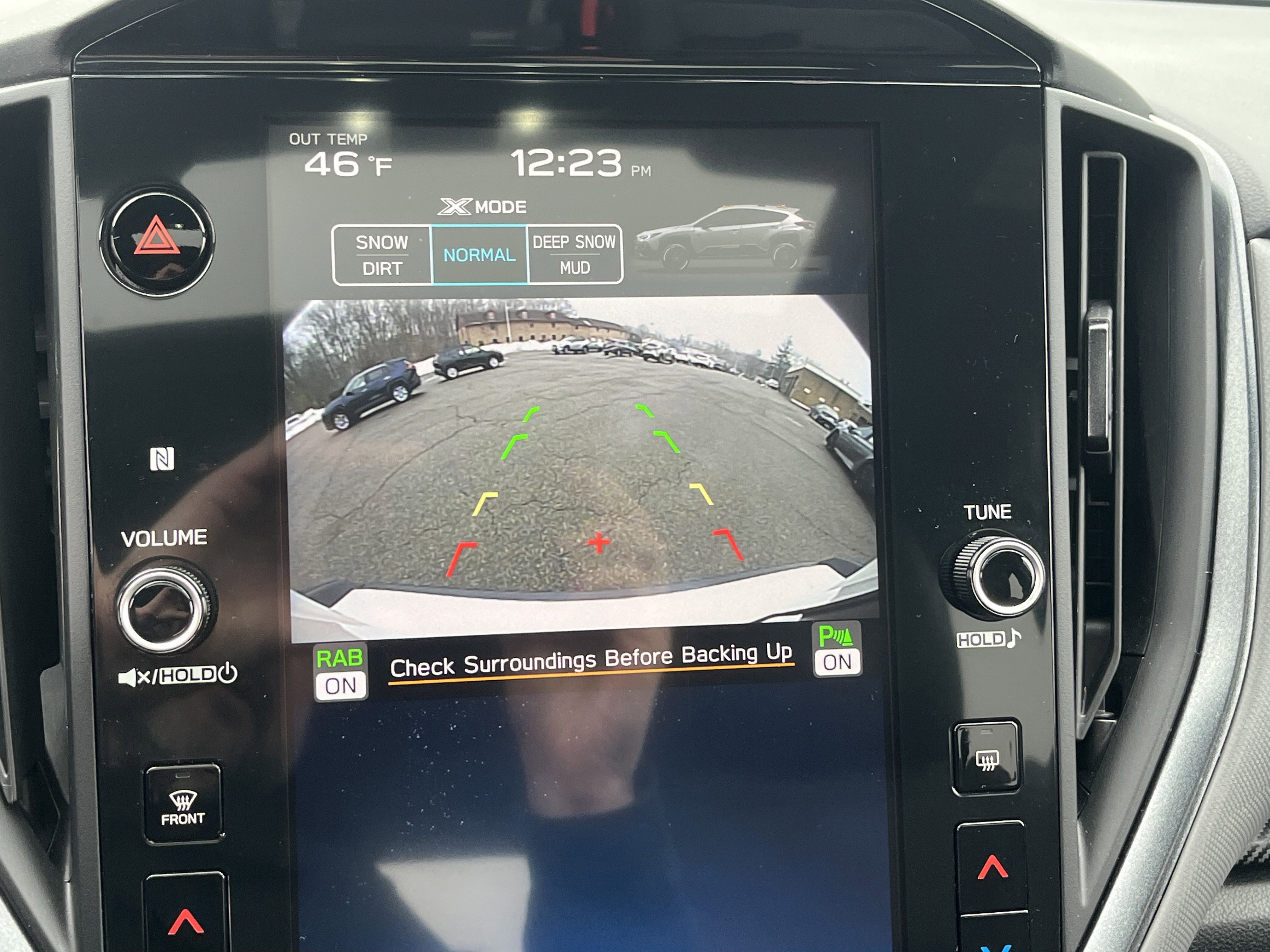 Used 2024 Subaru Crosstrek 2.5i Wilderness image 27