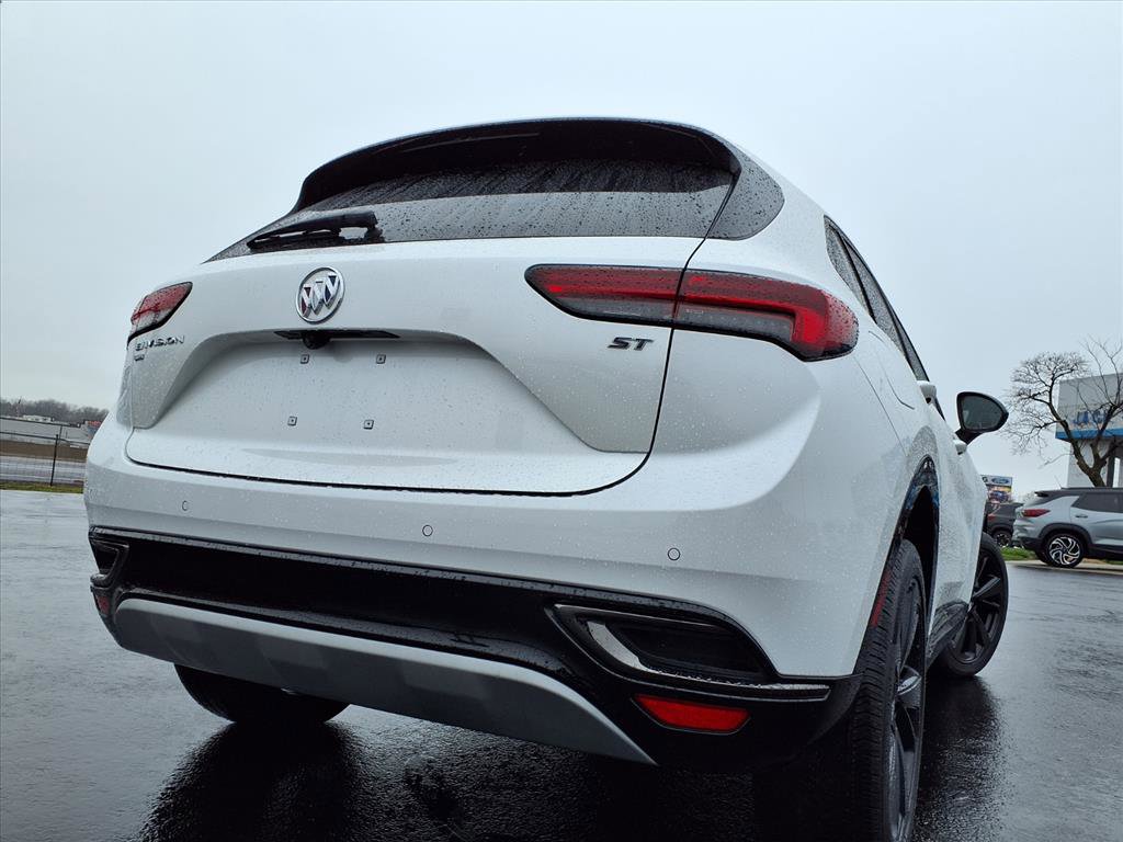 Used 2023 Buick Envision Essence w/ Sport Touring Package image 37