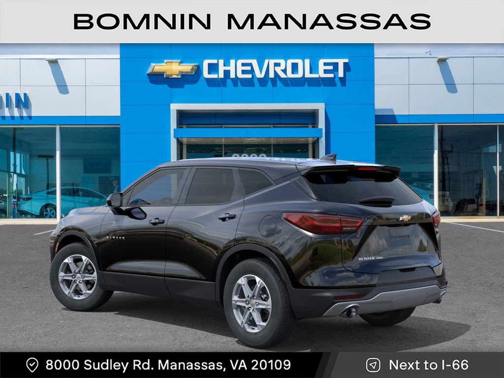 New 2026 Chevrolet Blazer LT AWD/4WD image 4
